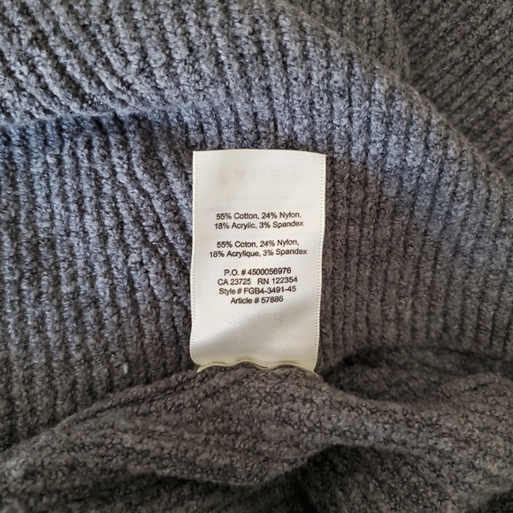 Wilfred EUC Grey Soft & Cosy Henon Sweater - Picture 7 of 8